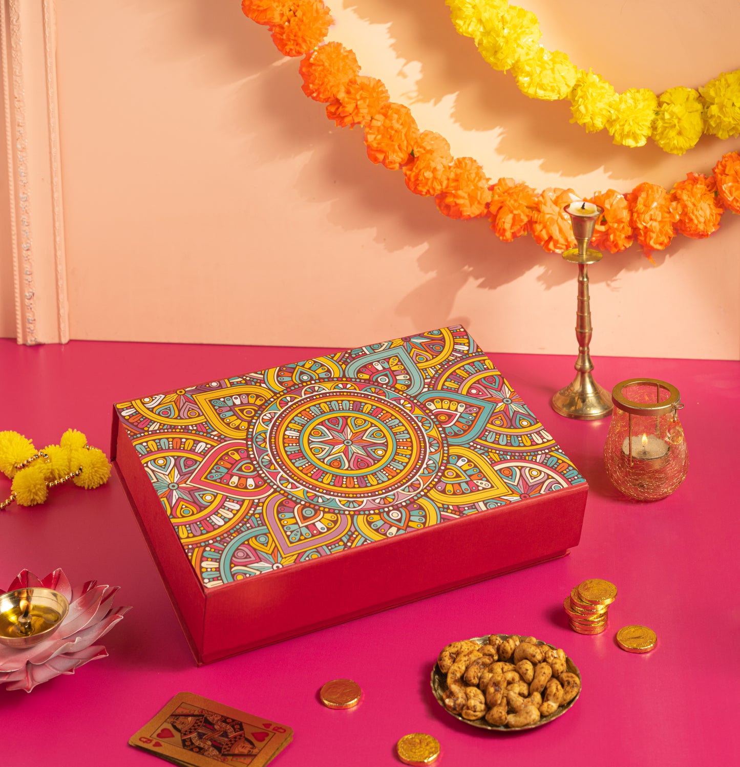 Rangoli Charm Collection