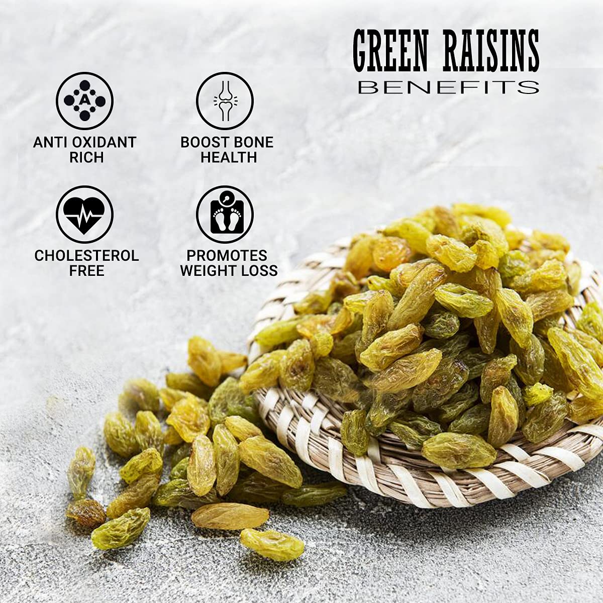 Green Raisins